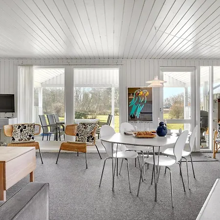 펜션 3 Bedroom In Glesborg