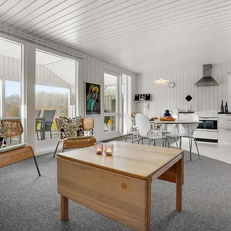 펜션 3 Bedroom In Glesborg